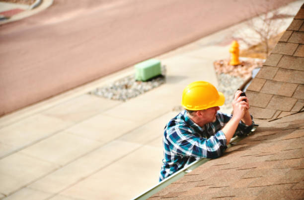 Slate Roofing Contractor in Fremont Hills, MO