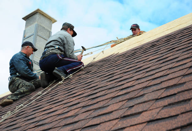 Quick and Trustworthy Emergency Roof Repair Services in Fremont Hills, MO